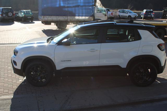 JEEP Avenger 1.2 Turbo 145cv MHEV 4xe Upland TETTO