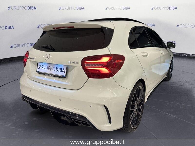 Mercedes-Benz Classe A - W176 Benzina A AMG 45 4matic 381cv auto my16