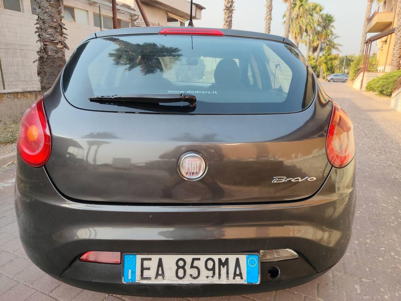 Fiat Bravo 1.6 MJT 120 CV DPF Dynamic