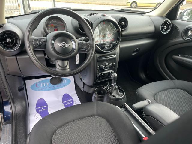MINI Countryman Mini Cooper D Business Countryman Automatica