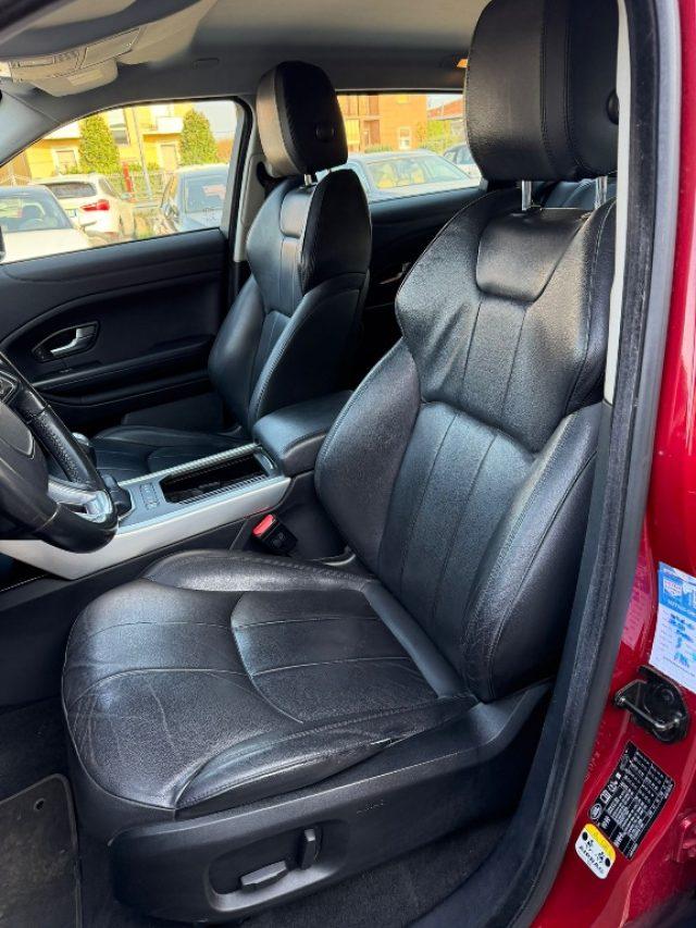 LAND ROVER Range Rover Evoque 2.0 TD4 150 CV 5p. Dynamic //COMMERCIANTI//