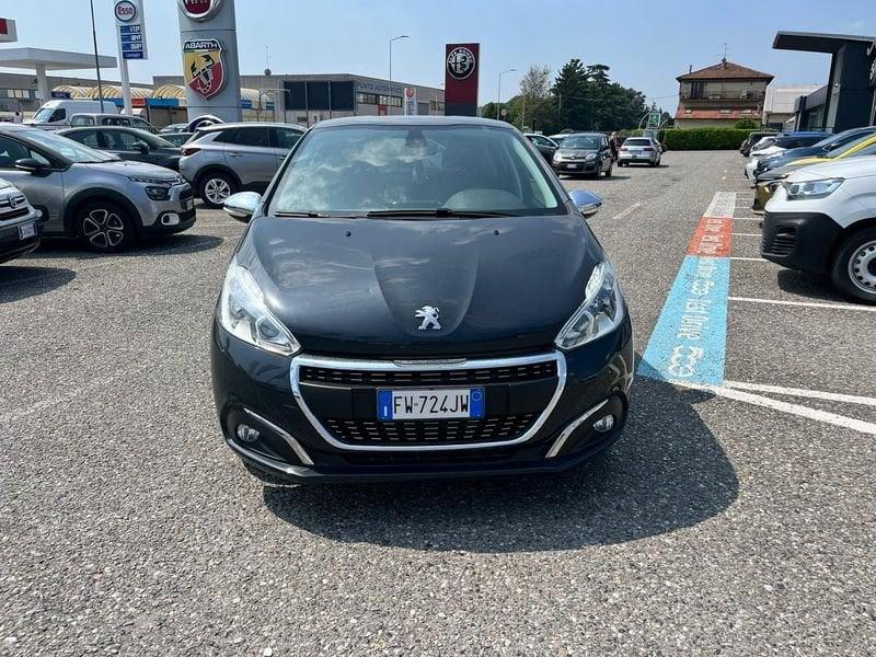 Peugeot 208 PureTech 82 Stop&Start 5 porte Allure