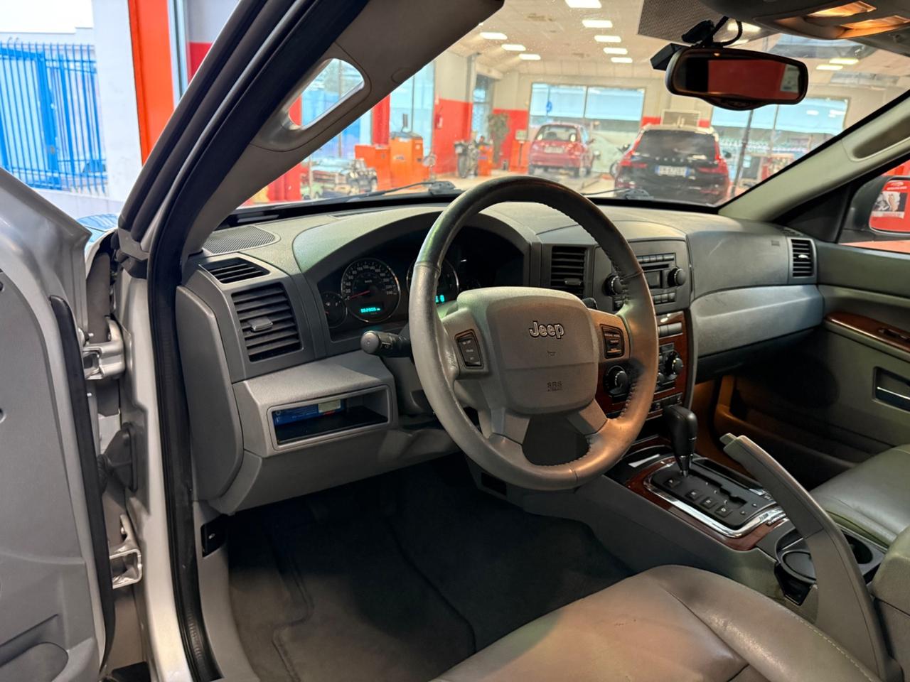 Jeep Grand Cherokee 3.0 V6 CRD Limited