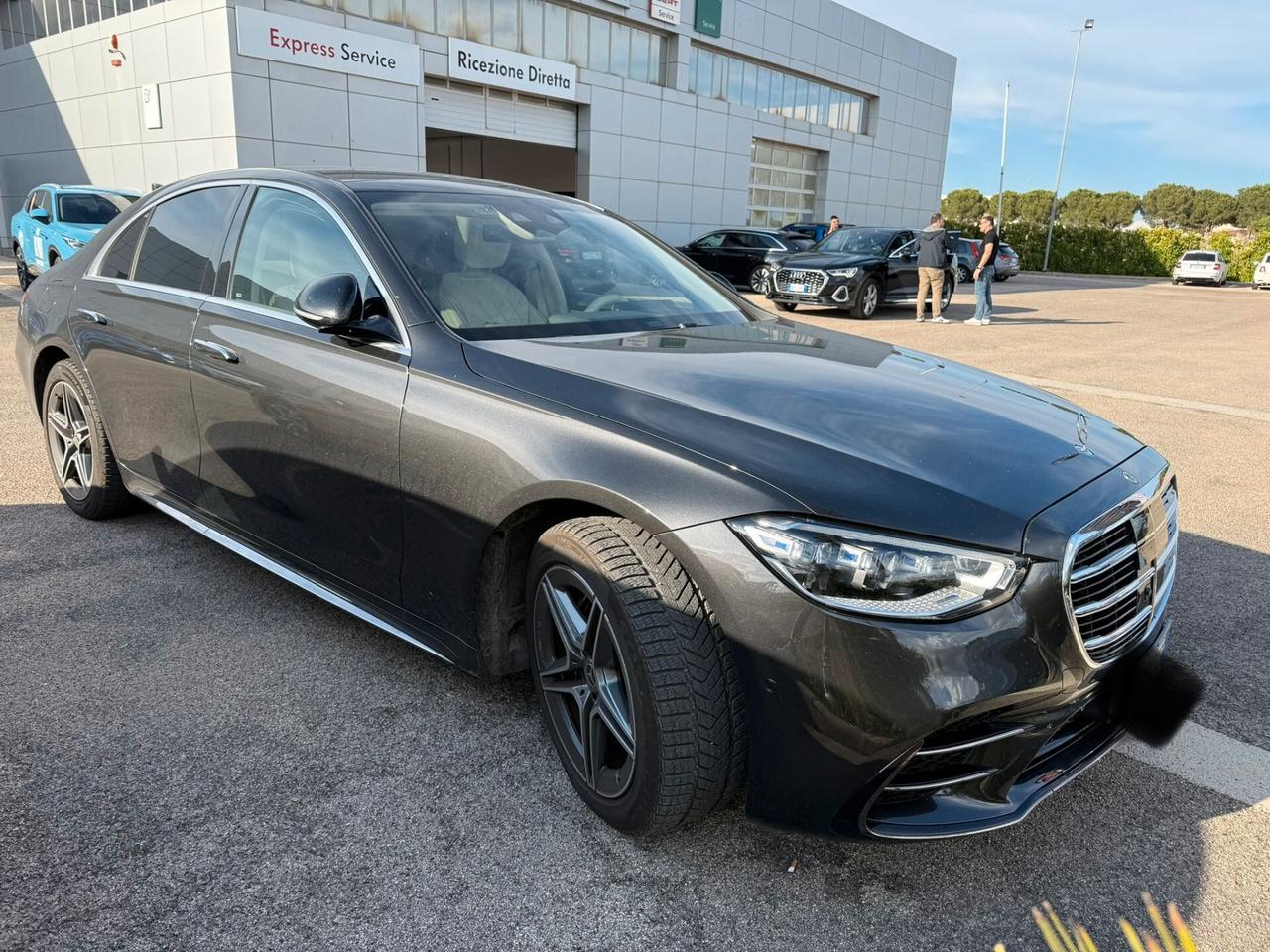 Mercedes-benz S 400 Merceds Classe S400D 330Cv 4Matic Premium Plus AMG Panoramiq