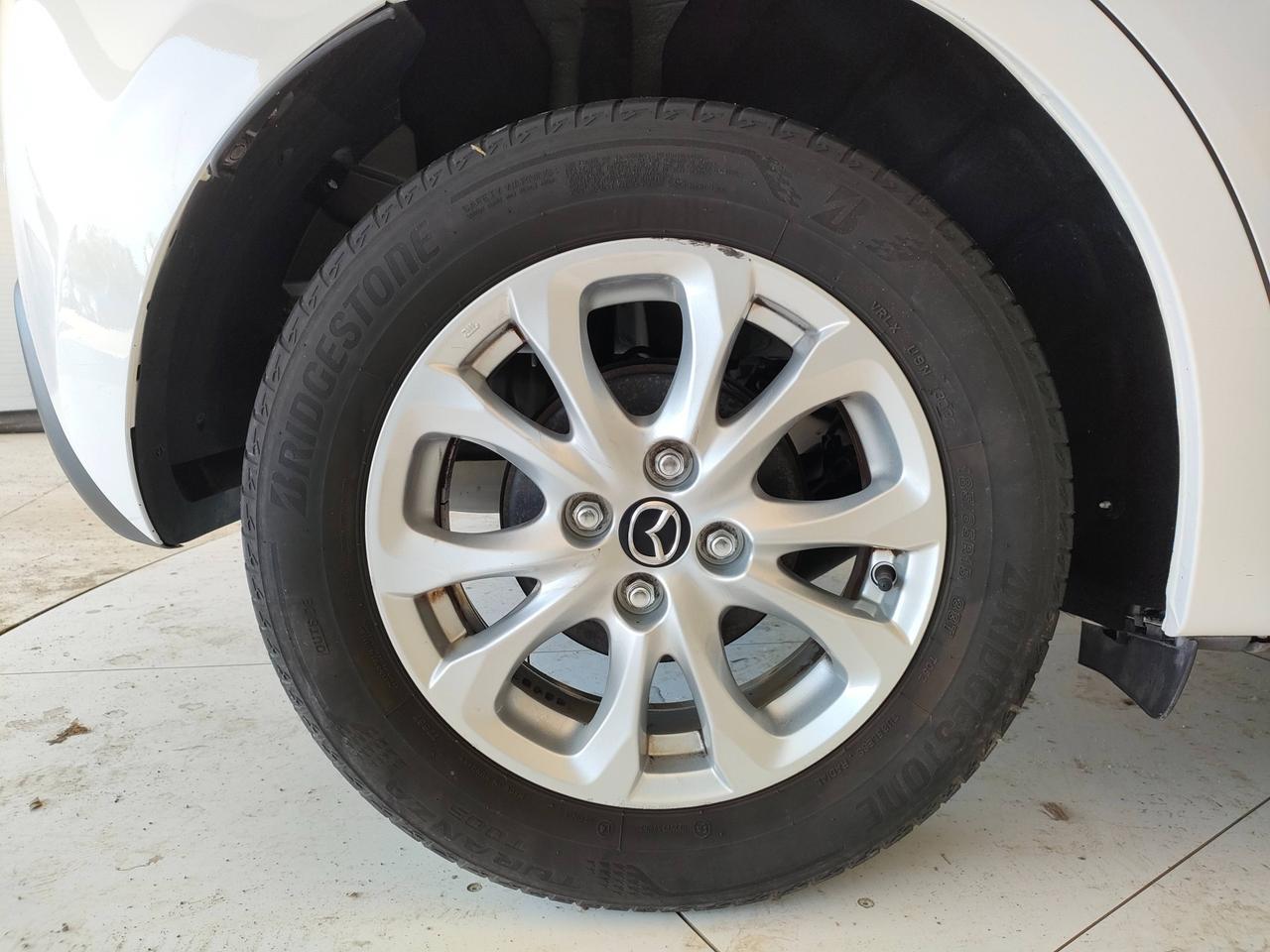 MAZDA 2 III 2015 - 2 1.5d Evolve 105cv