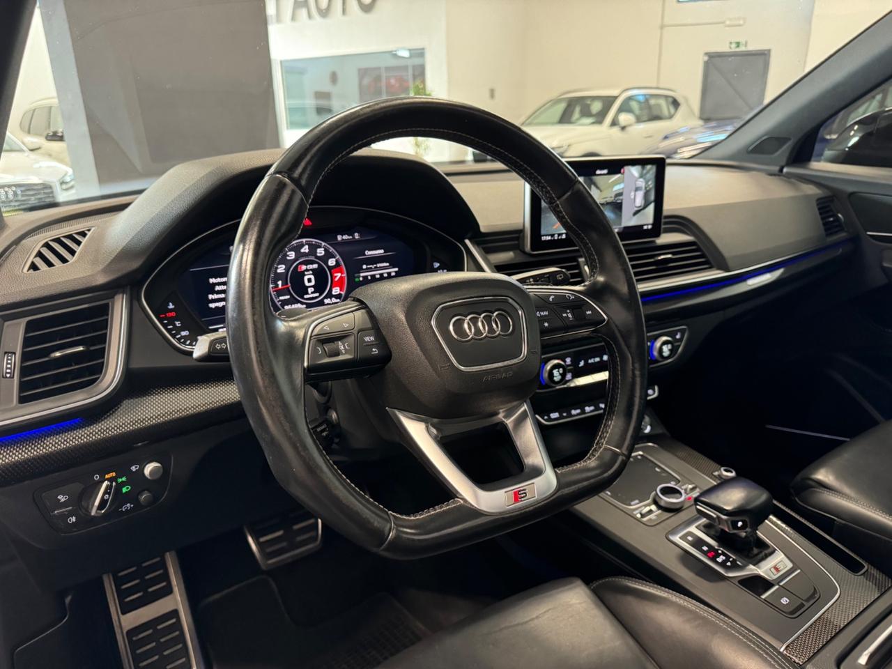 Audi Q5 SQ5 3.0 TFSI quattro tiptronic STRAFULL!!