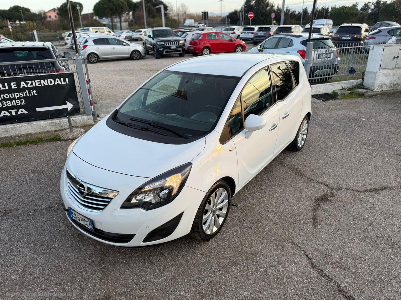 OPEL Meriva 1.4 T 120 CV GPL Tech Cosmo