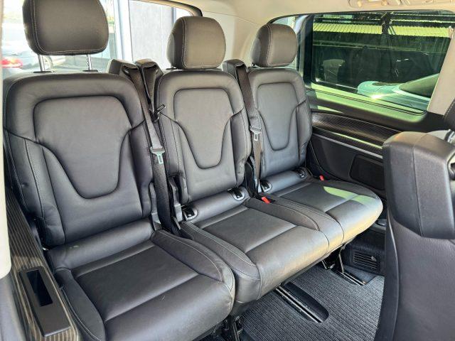 MERCEDES-BENZ V 250 d Automatic Premium Long 8 posti