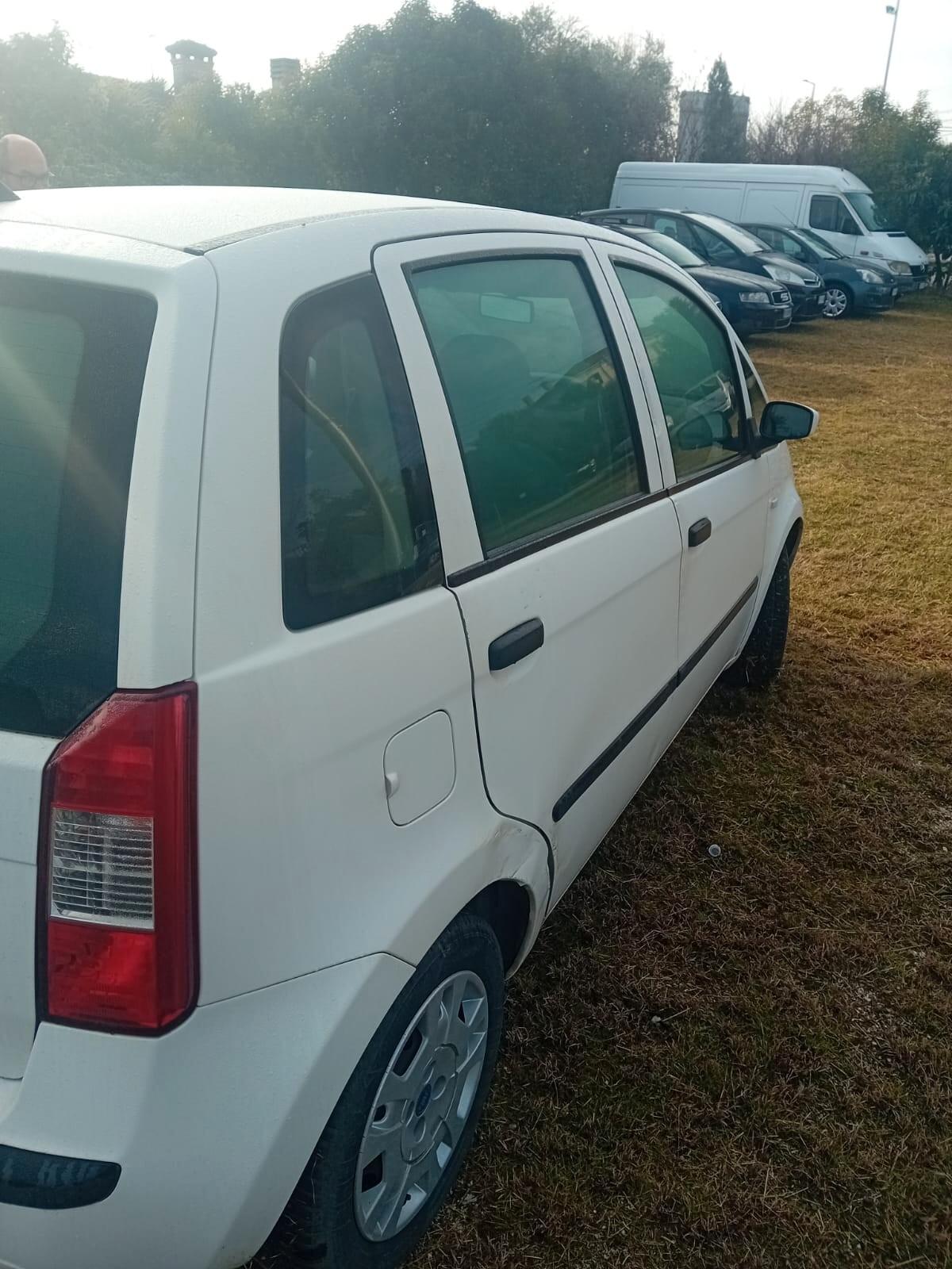 Fiat Idea 1.3 Multijet 16V Emotion