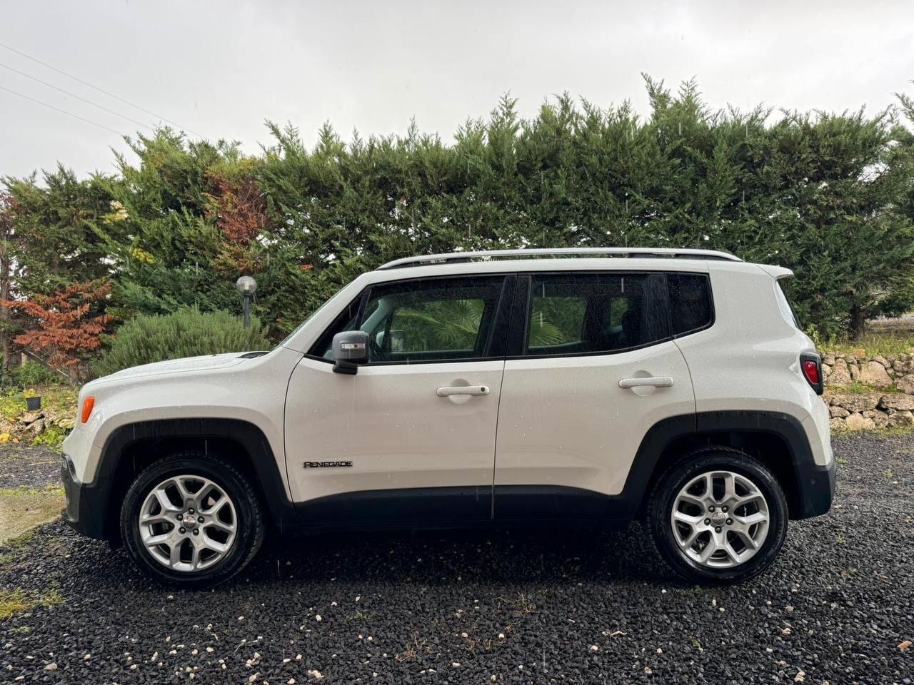 Jeep Renegade 1.6 Mjt 120 CV Limited