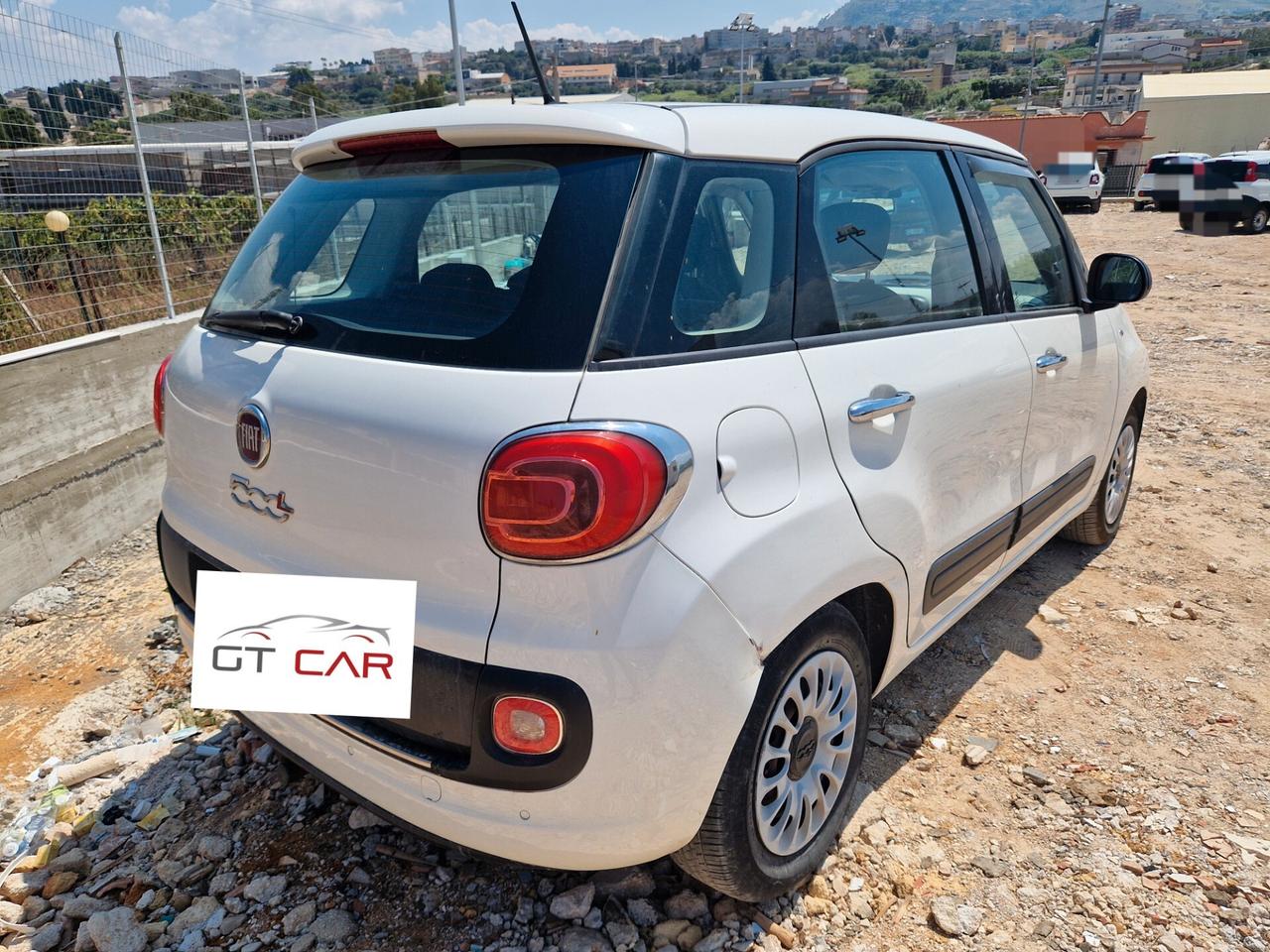 Fiat 500L 1.3 Multijet 85 CV Easy con Gancio Traino