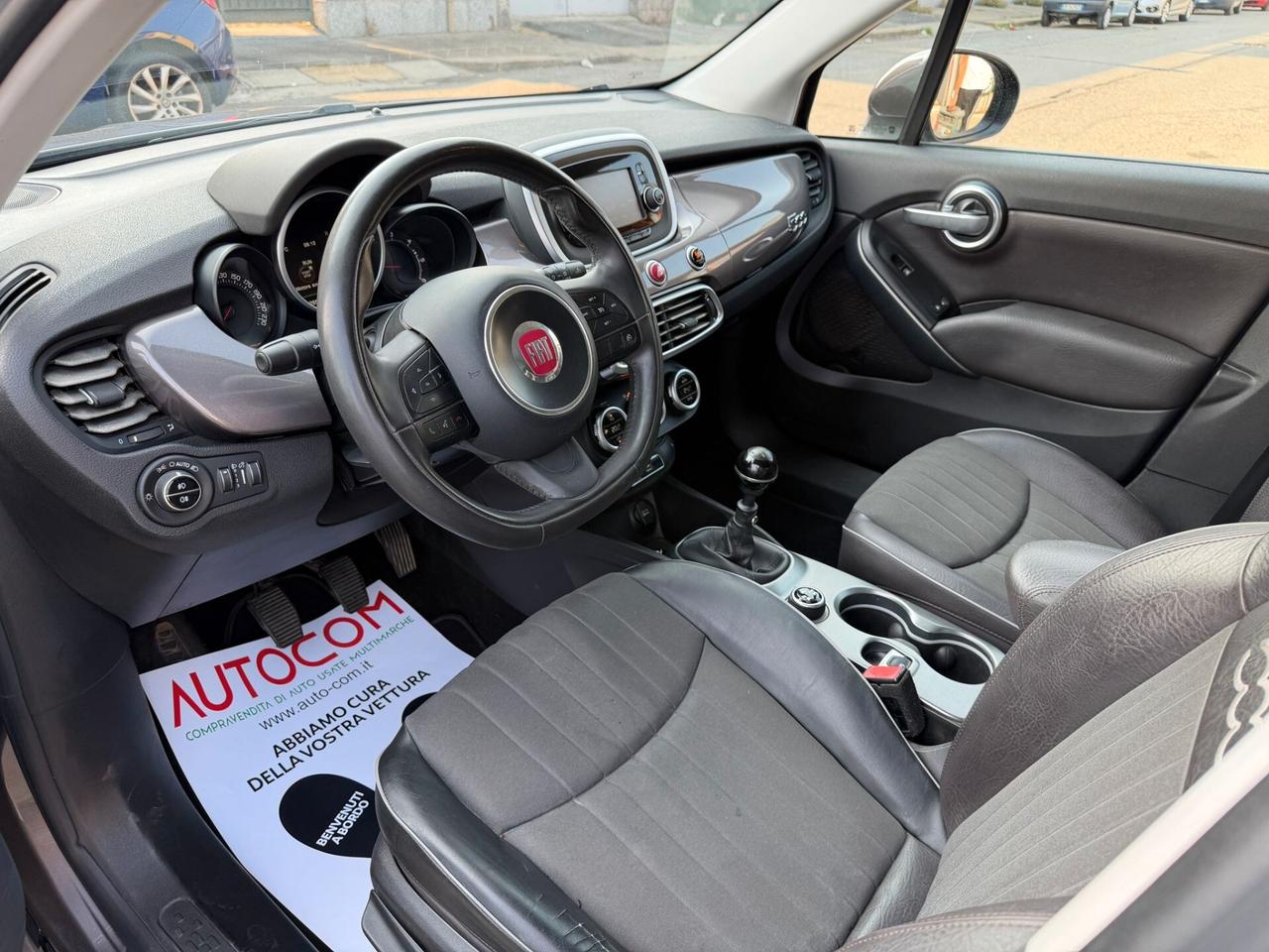 Fiat 500X 1.6 MultiJet 120 CV Business