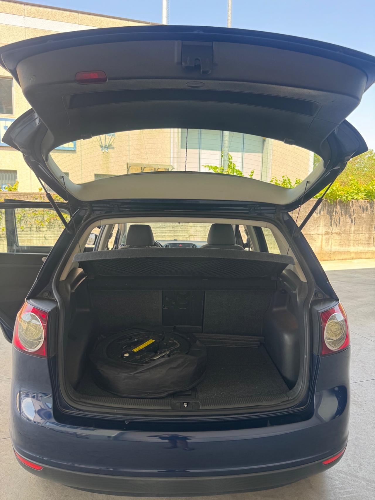 Volkswagen Golf Plus 1.6 5p. United BiFuel G