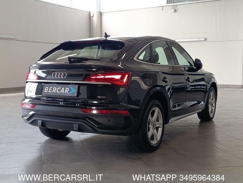 Audi Q5 Q5 40 TDI 204 CV quattro S tronic Business Advanced