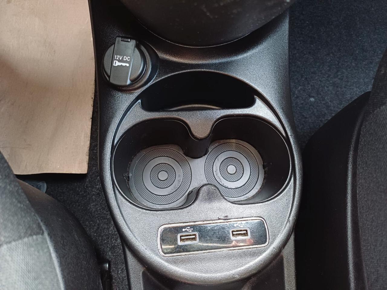 Fiat 500 1.0 Hybrid Lounge