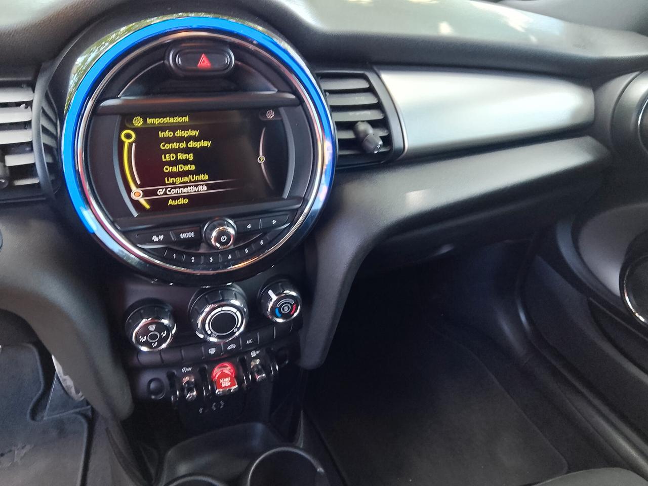 Mini 1.5 Cooper D