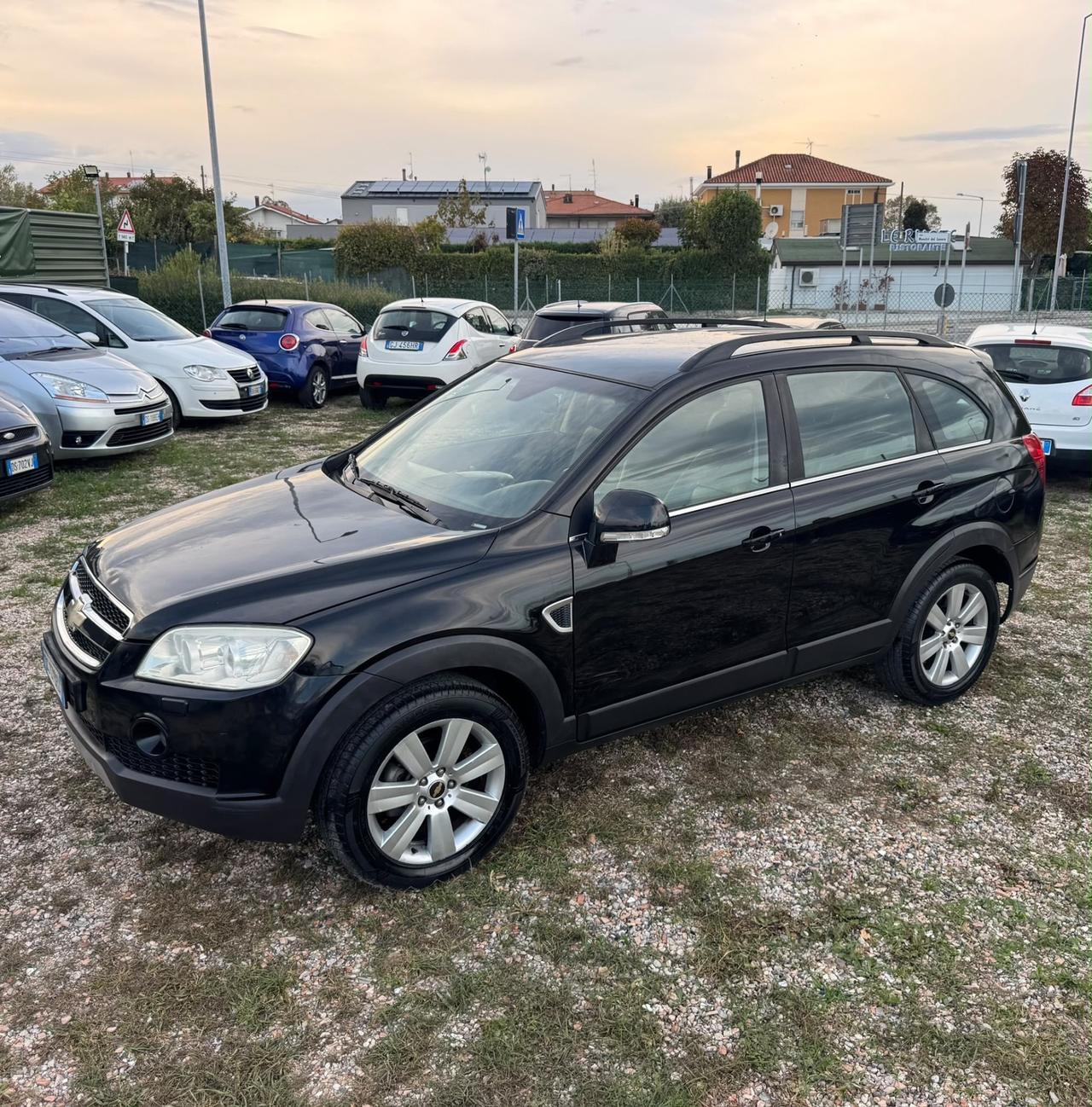 Chevrolet Captiva 2.0 VCDi LTX