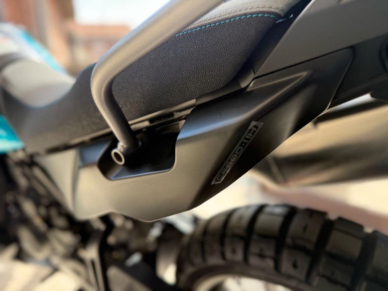 CFMOTO MT-X 800 ALTA 870