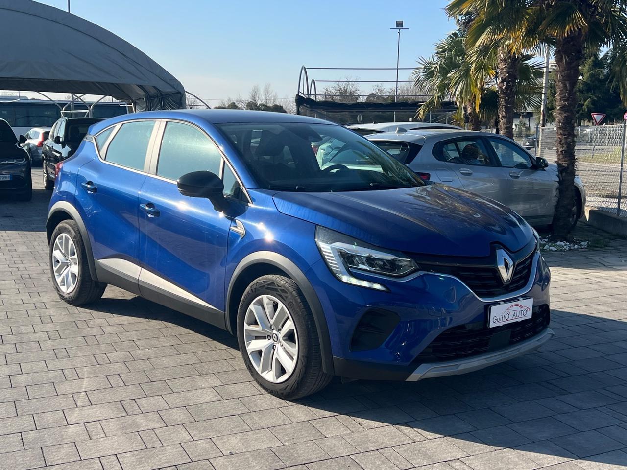 Renault Captur TCe 90 CV Equilibre FINANZIBILE