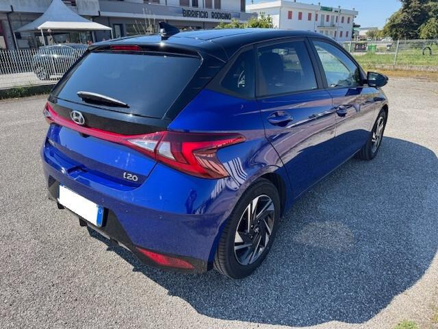 Hyundai i20 1.2 MPI Connectline-UNICA PROPRIETARIA-OK NEOPATENTATI