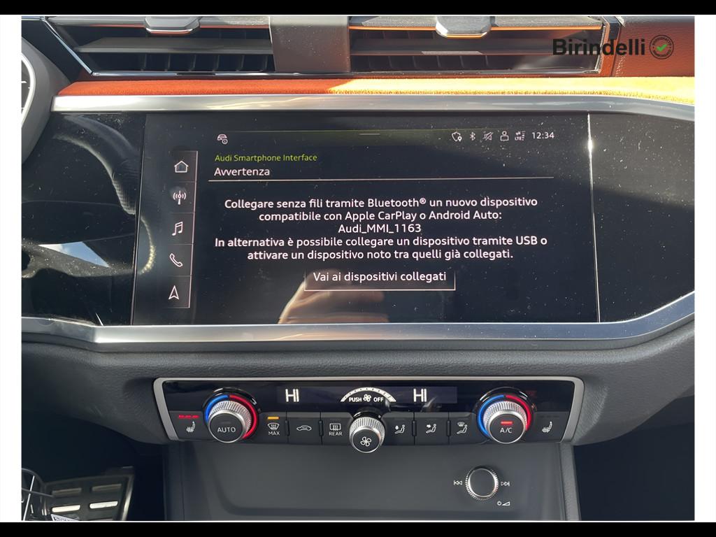 AUDI Q3 2ª serie - Q3 SPB 45 TFSI quattro S tronic S line edition