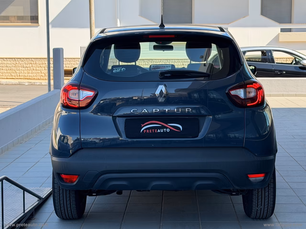 RENAULT Captur TCe 12V 90 CV Life