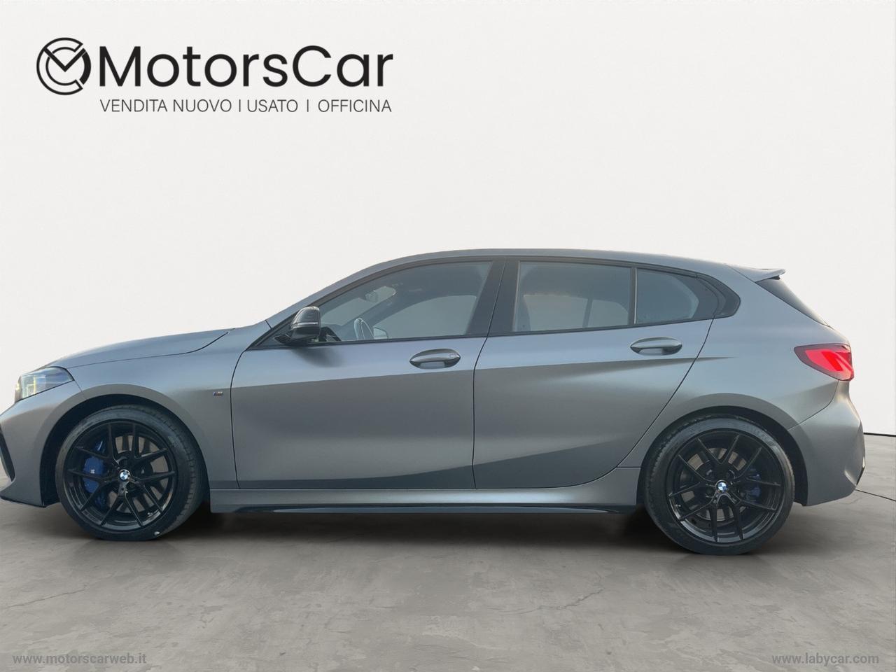 BMW M 135i xDrive Colorvision Edition