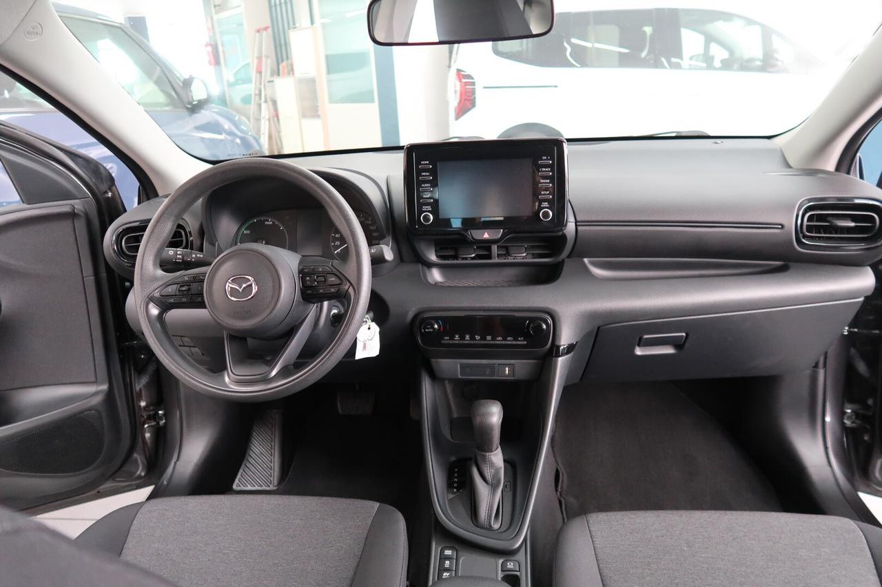 Mazda 2 Hybrid 1.5 VVT e-CVT Full Prime-Line
