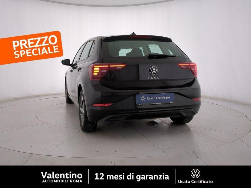 Volkswagen Polo 1.0 EVO Life