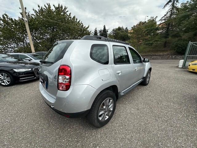 Dacia Duster 1.5 dCi 110CV 4x4 Lauréate