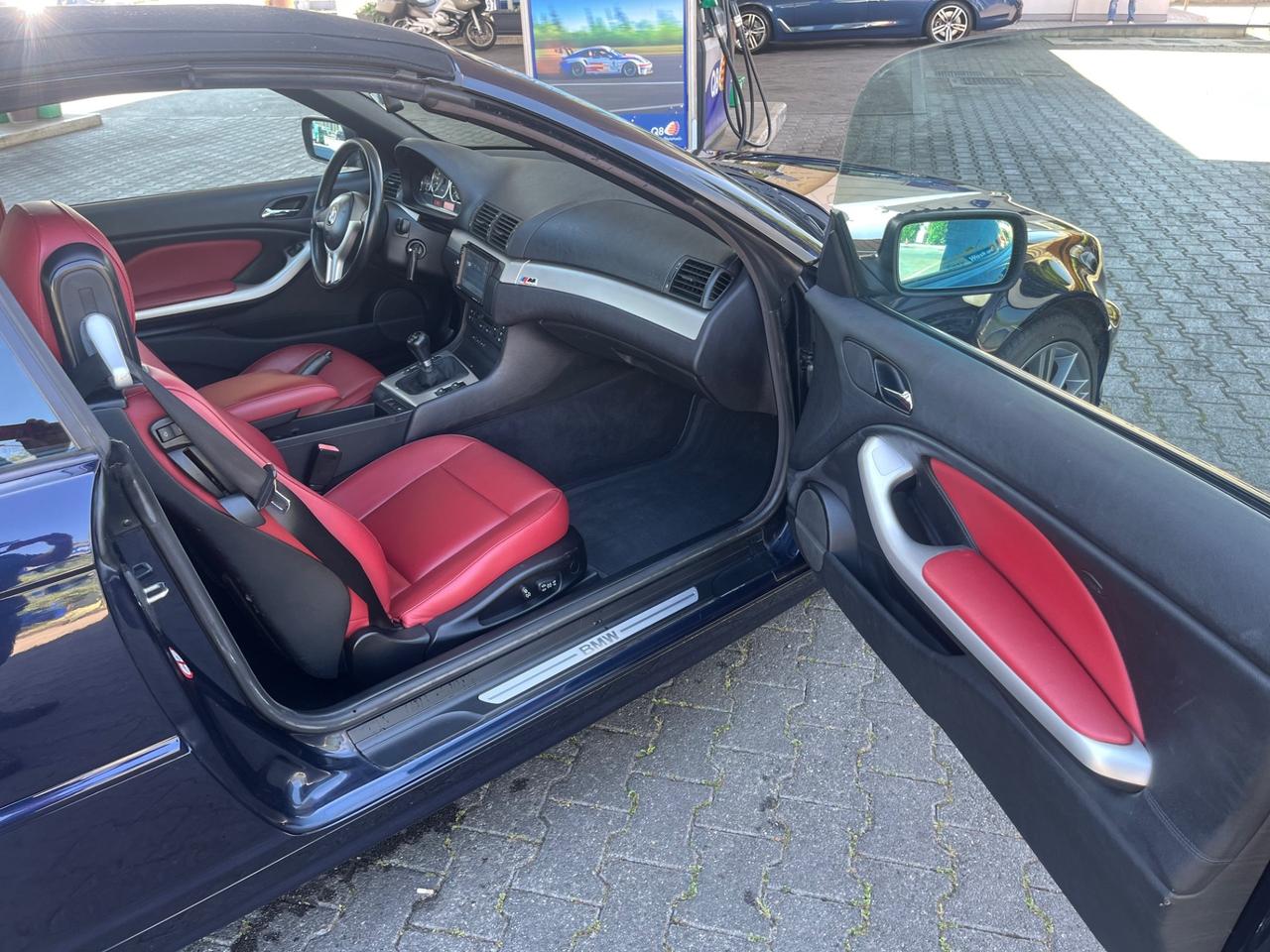 Bmw 318 318Ci (2.0) cat Cabrio CRS storica