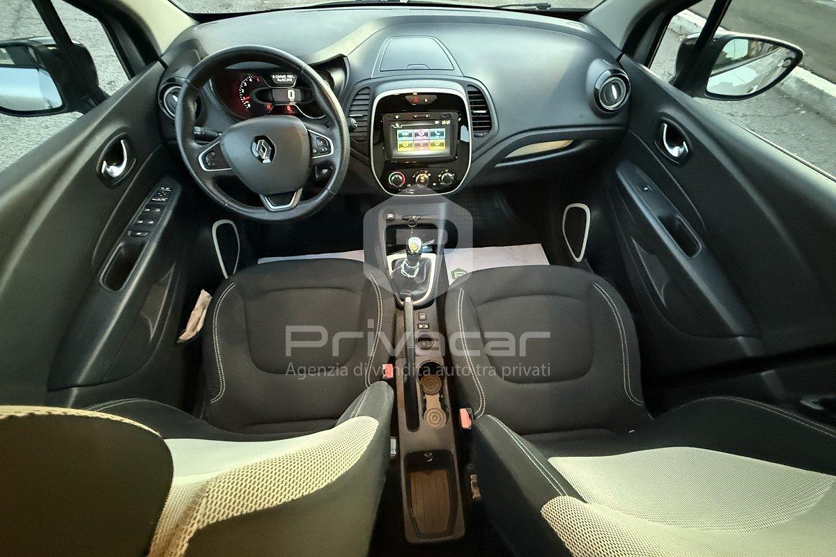RENAULT Captur dCi 8V 90 CV Business