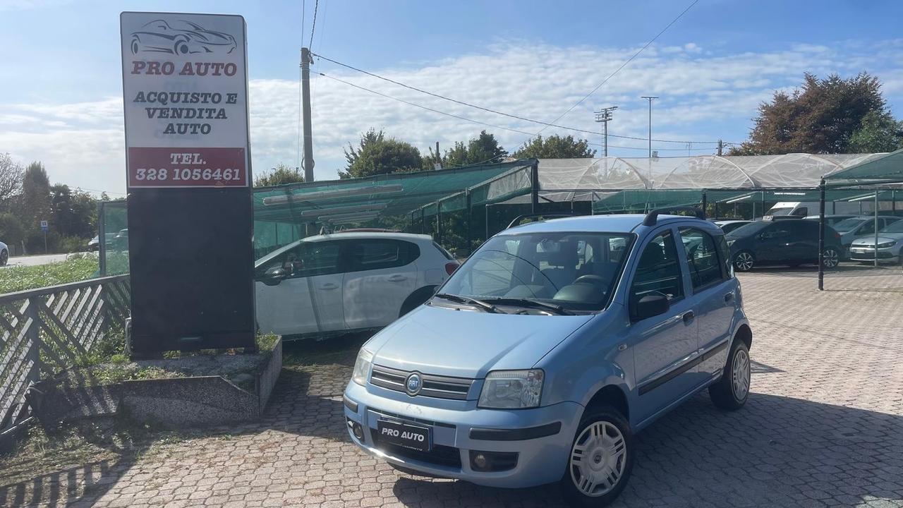 Fiat Panda 1.2 Dynamic Natural Power
