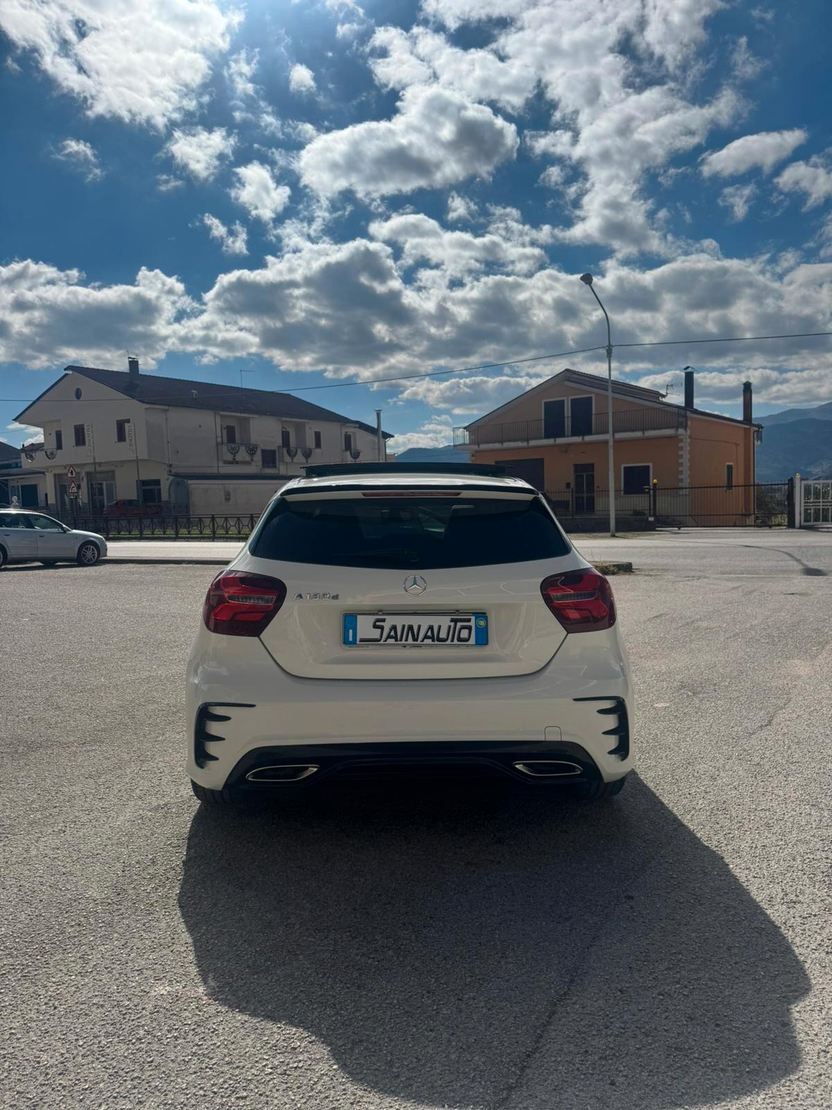 Mercedes classe A 180 d Automatic Premium amgTetto SUPER FULL