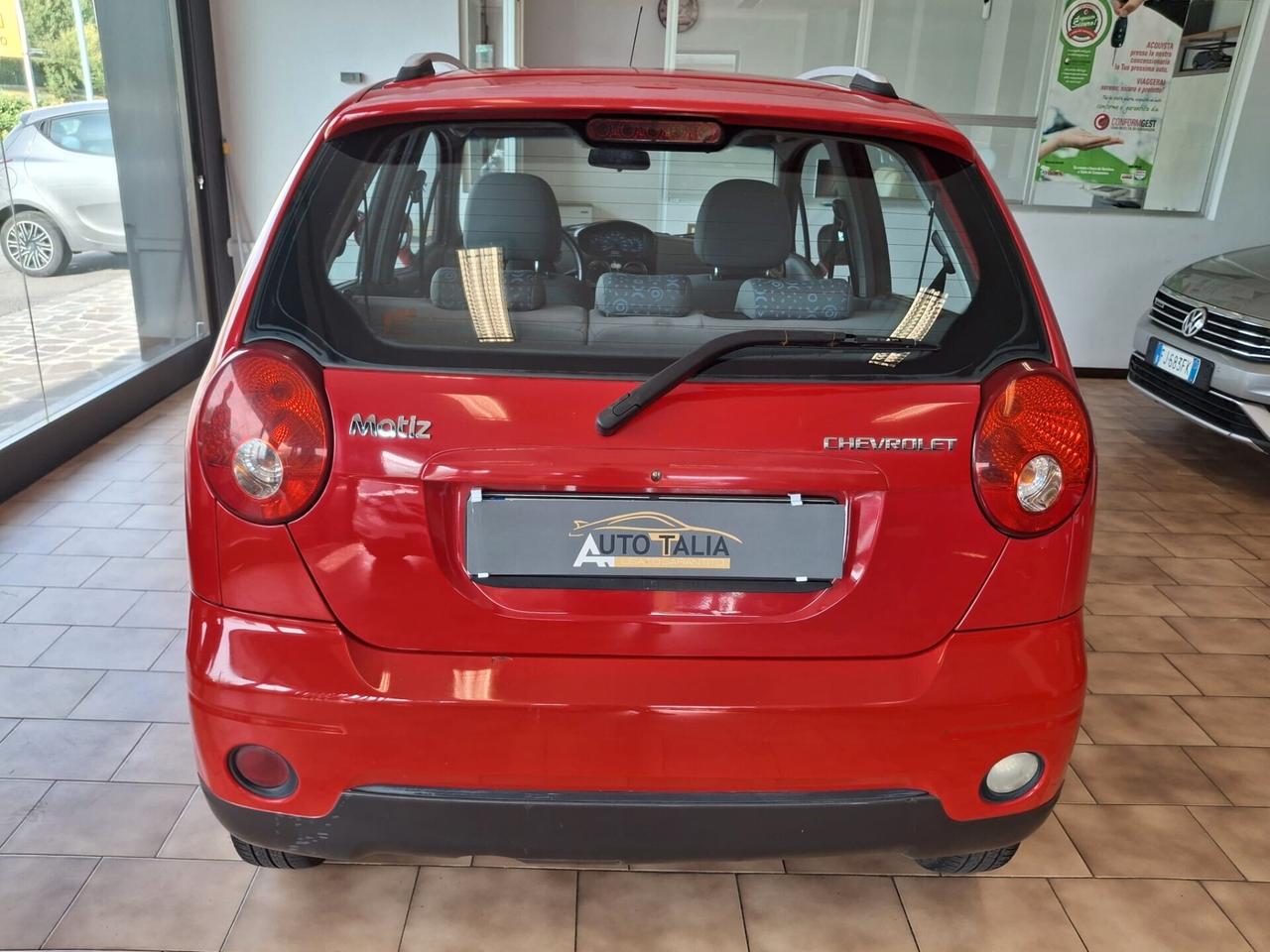 Chevrolet Matiz 1.0 SE Energy*NEOPATENTATI