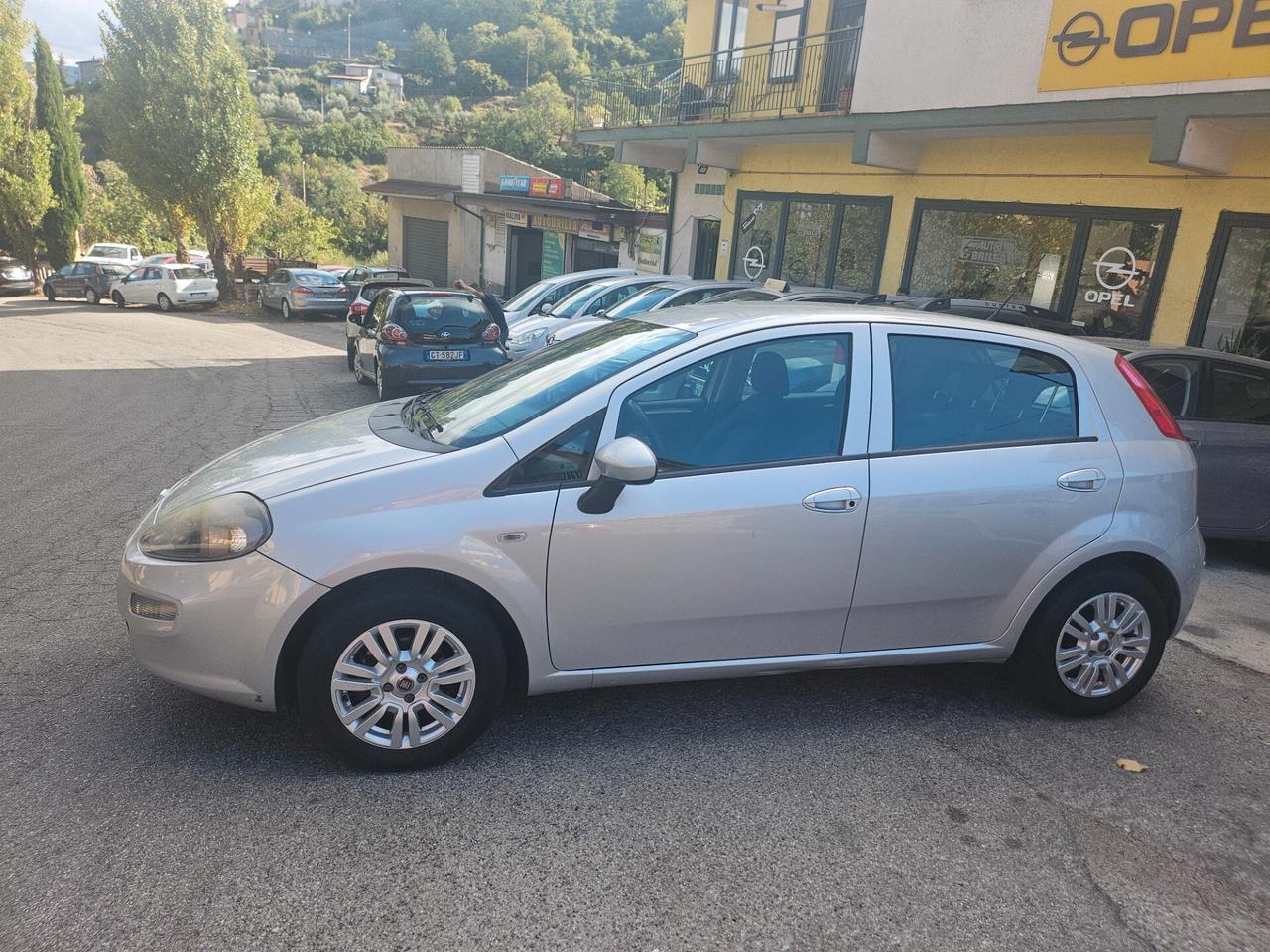 Fiat Punto 1.2 8V GPL Street 90.000km 2017