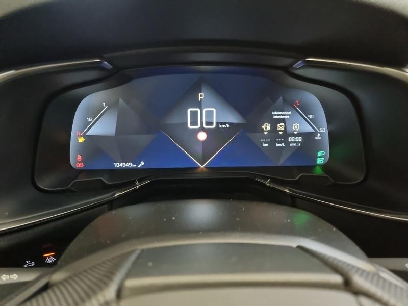 DS DS 7 CROSSBACK BlueHDi 130 Automatica PerformanceLine+