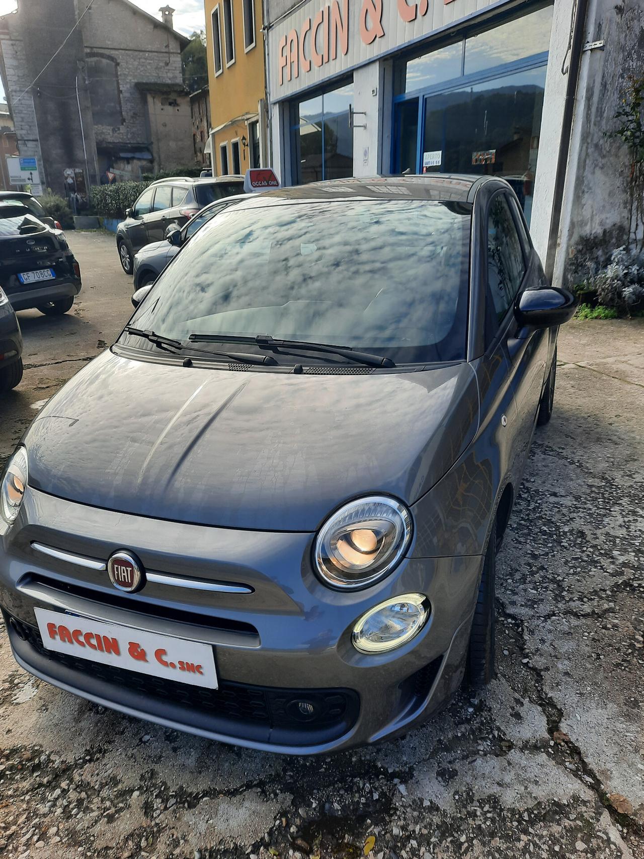 Fiat 500 1.0 Hybrid Connect