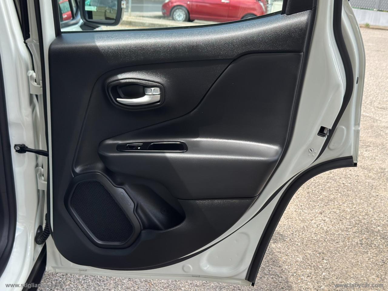 JEEP Renegade 1.6 Mjt 130CV Limited TETTO NERO