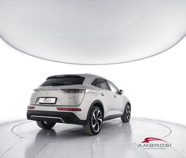 DS AUTOMOBILES DS 7 Crossback Crossback BlueHDi 130 aut. Grand Chic