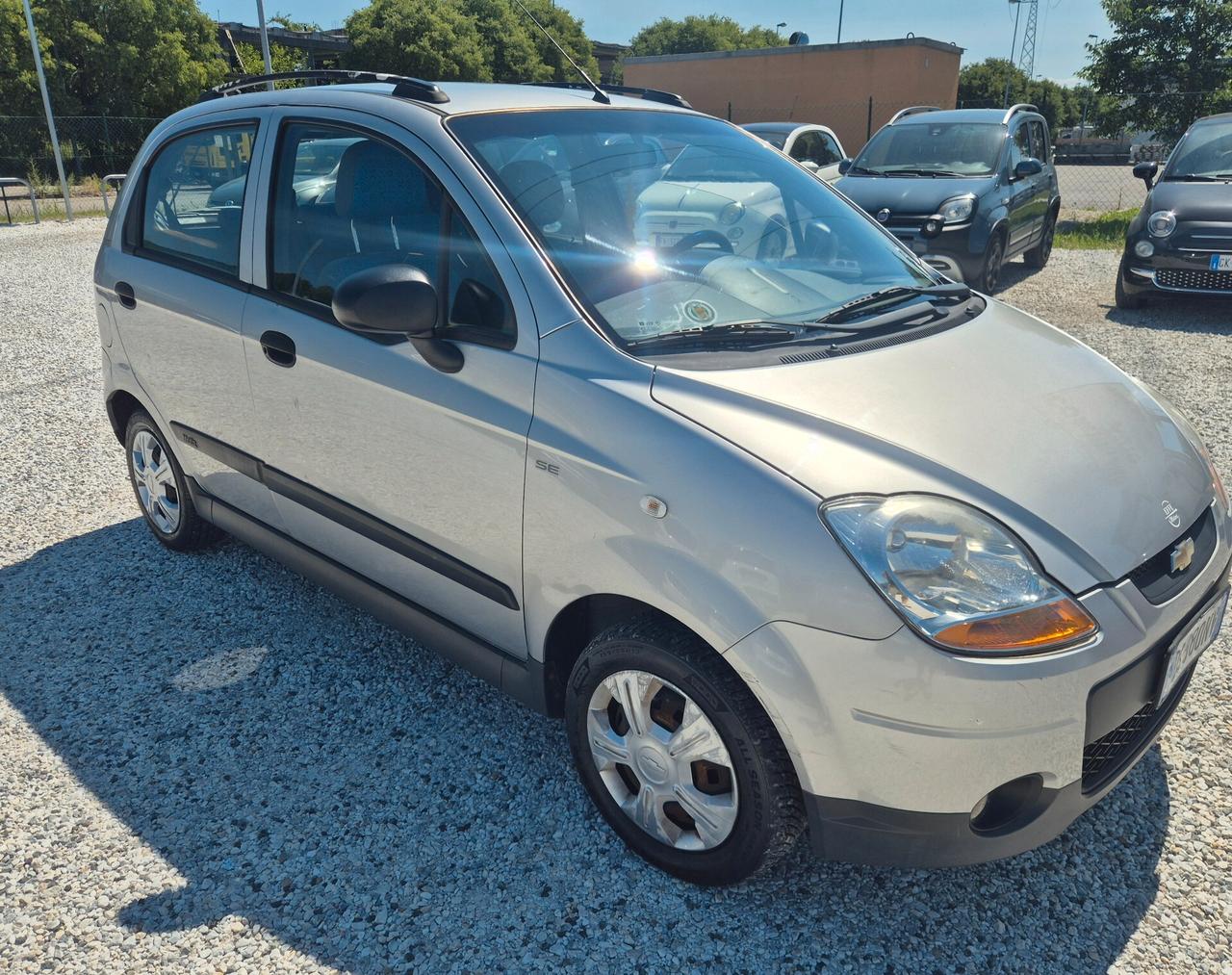 Chevrolet Matiz 800 SE Chic GPL Eco Logic