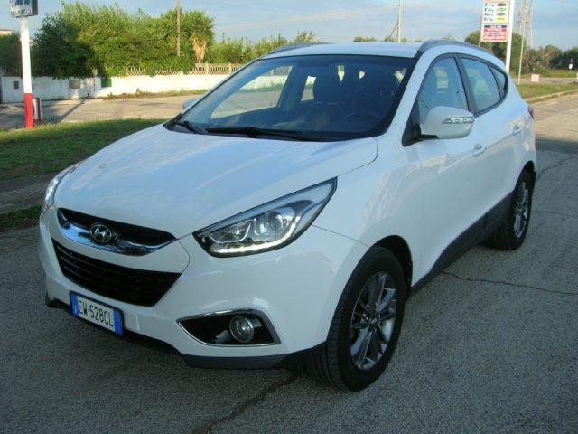 HYUNDAI iX35 1.7 CRDi 2WD Xpossible