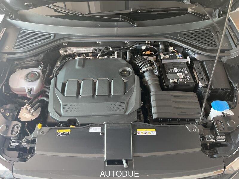 Volkswagen T-Roc 2.0 TDI SCR EDITION PLUS 115 CV