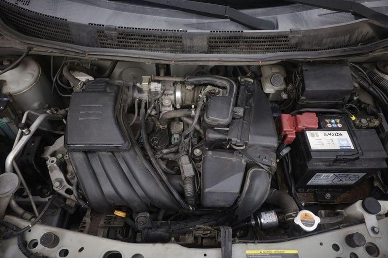 Nissan Micra Nissan Micra 5p 1.2 Acenta Unicoproprietario BENZINA/GPL