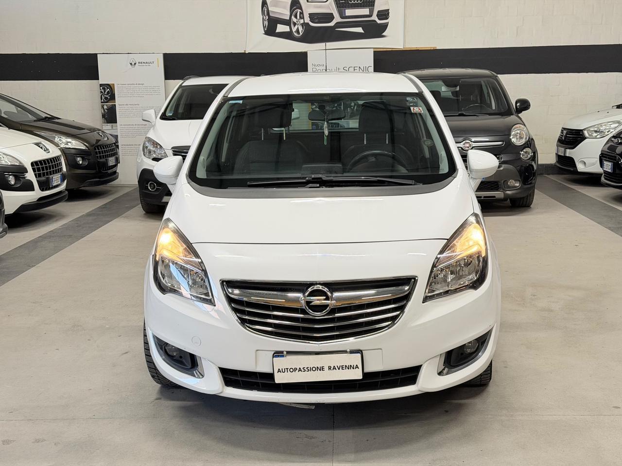 Opel Meriva 1.6 CDTI Start&Stop Innovation