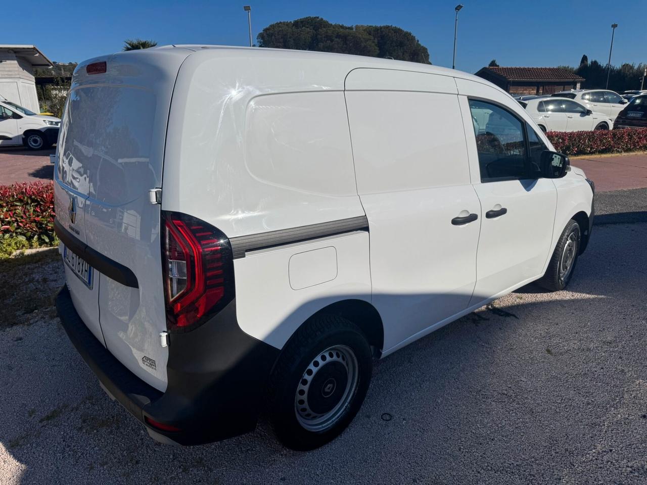 RENAULT KANGOO 1.5DCI 95CV E6D-I 2022