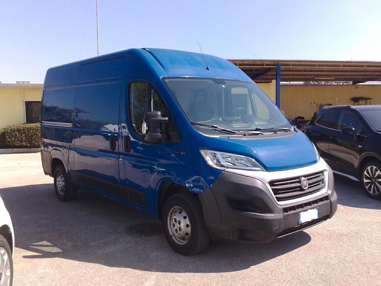 Fiat Ducato 2.3mjet 130cv FURGONE - 2018