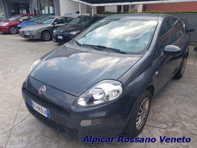 FIAT Punto 1.4 8V 5 porte Street