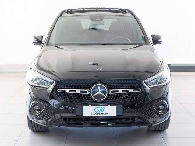 Mercedes-Benz GLA 200 GLA 200 d Sport Plus 4matic auto