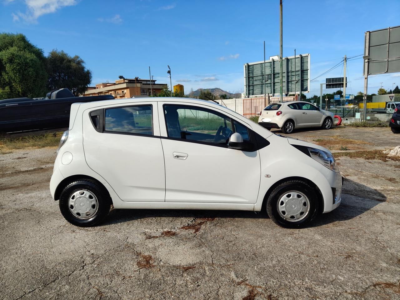 Chevrolet Spark 1.0 LS PER NEOPATENTATI